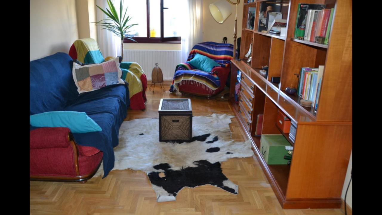 El Descanso Oviedo Kültér fotó